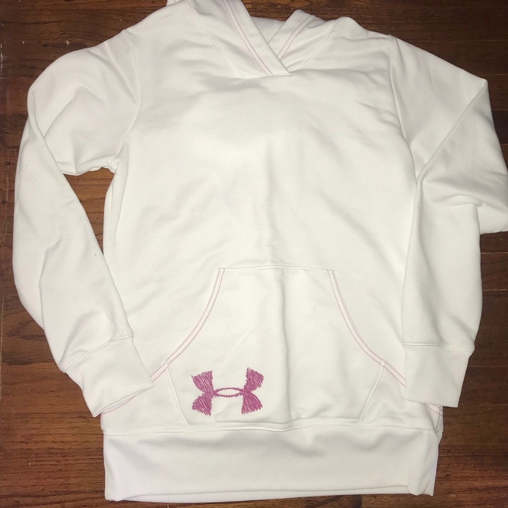White Armour Sweatshirt